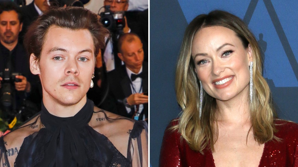 Are Harry Styles and Olivia Wilde Still Together? Details In Touch Weekly