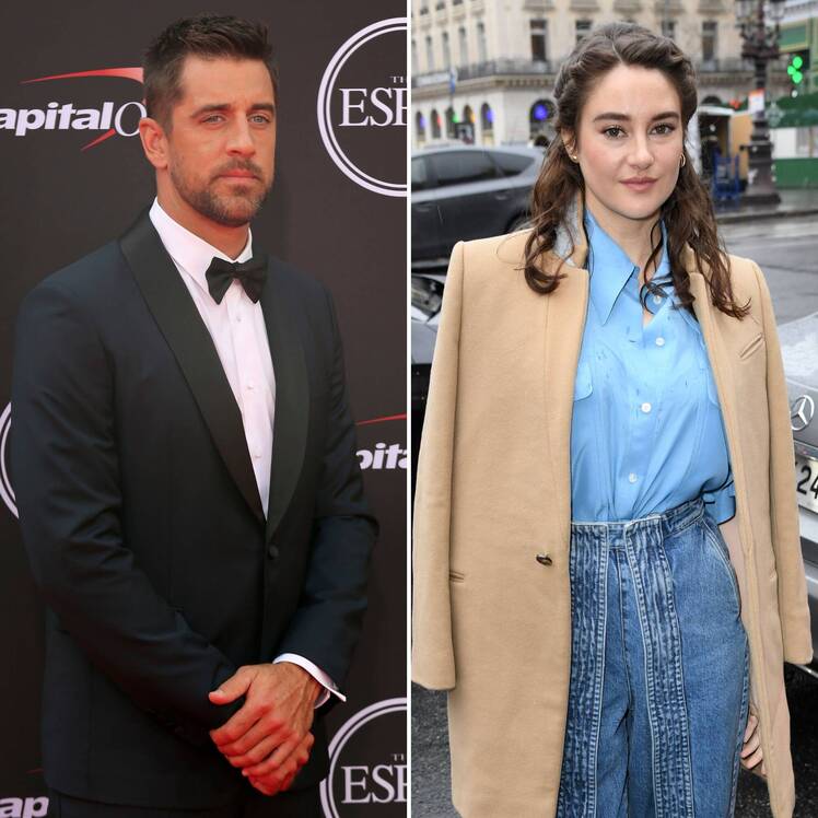 Did Aaron Rodgers and Shailene Woodley Split? What We Know About the Couple's Relationship Explained