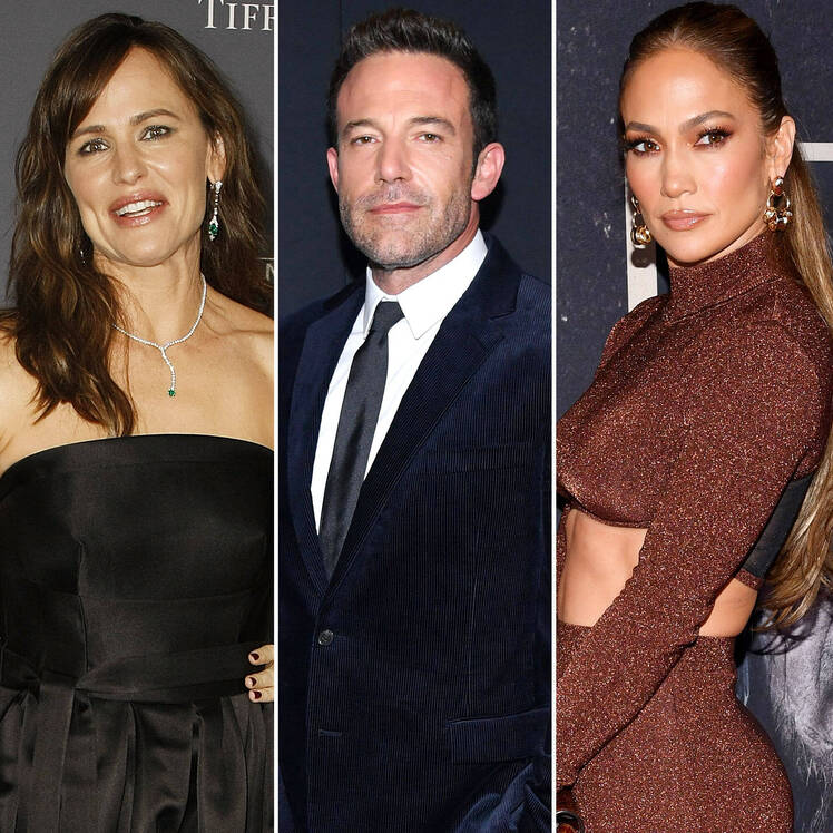 Jennifer Garner Is Super Accommodating With Ben Affleck Jennifer Lopez