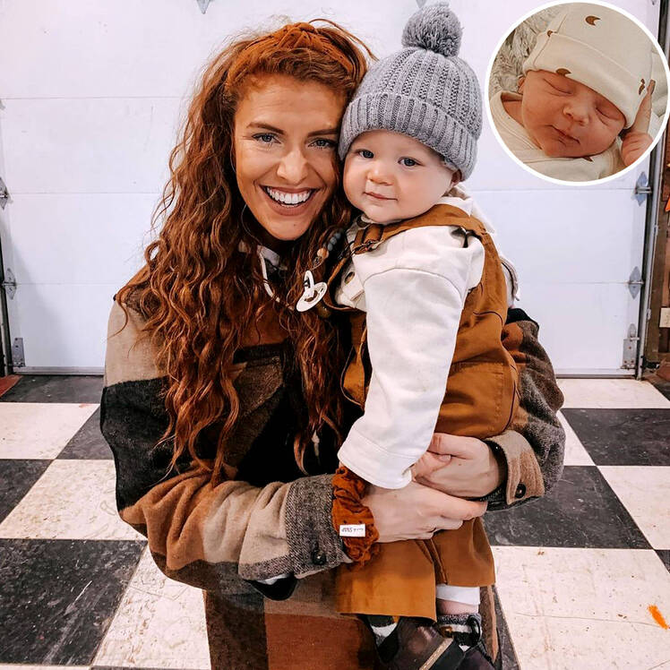 LPBW's Audrey Reveals She Has Mastitis 'for the 2nd Time' Since Radley's Birth