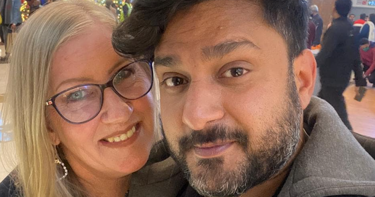 90 Day Fiance Stars Jenny And Sumit Are Married Wedding Details Teazilla 