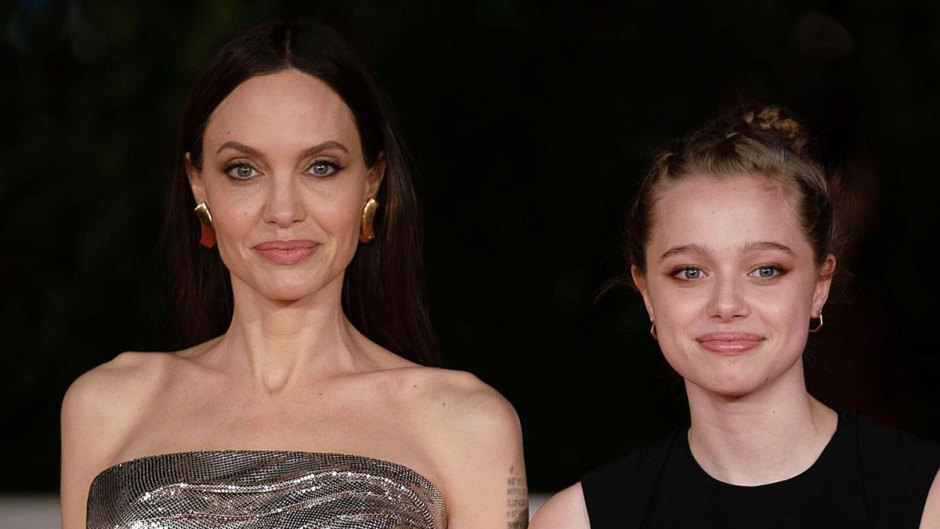 Angelina Jolie reveals she has been working with teen girls to