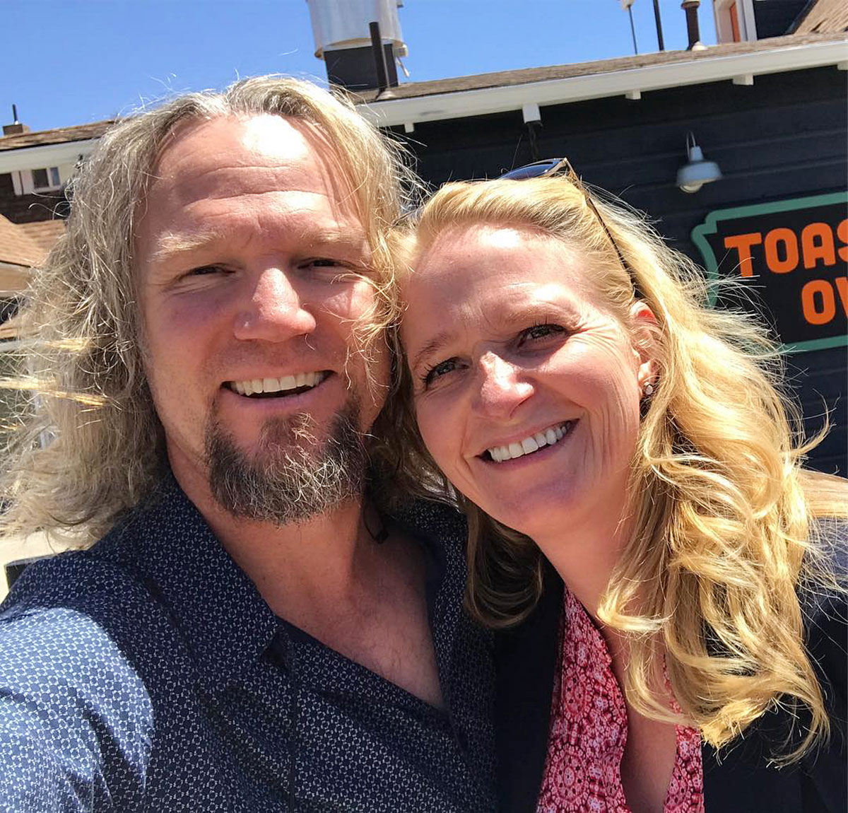 Sister Wives' Christine Brown on Dating After Leaving Polygamy