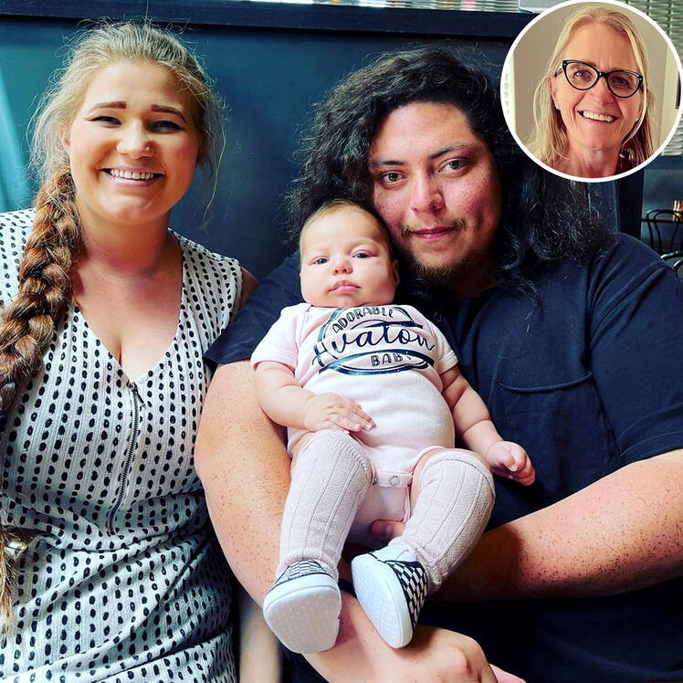 Sister Wives' Mykelti Gets Candid About Motherhood After Giving Christine Marriage Advice