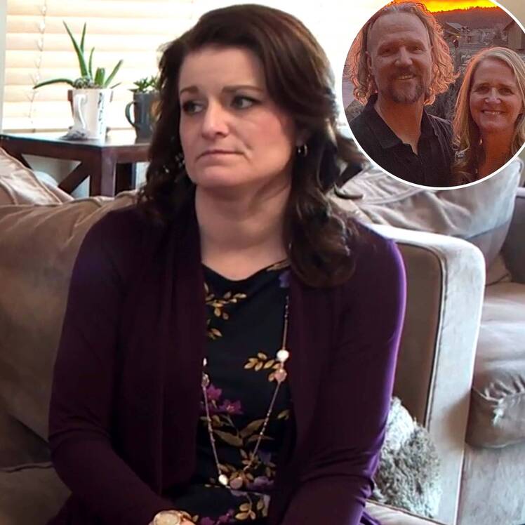 Sister Wives Robyn Brown Says She Understands Why Christine Is Upset Amid Scary Family Culture