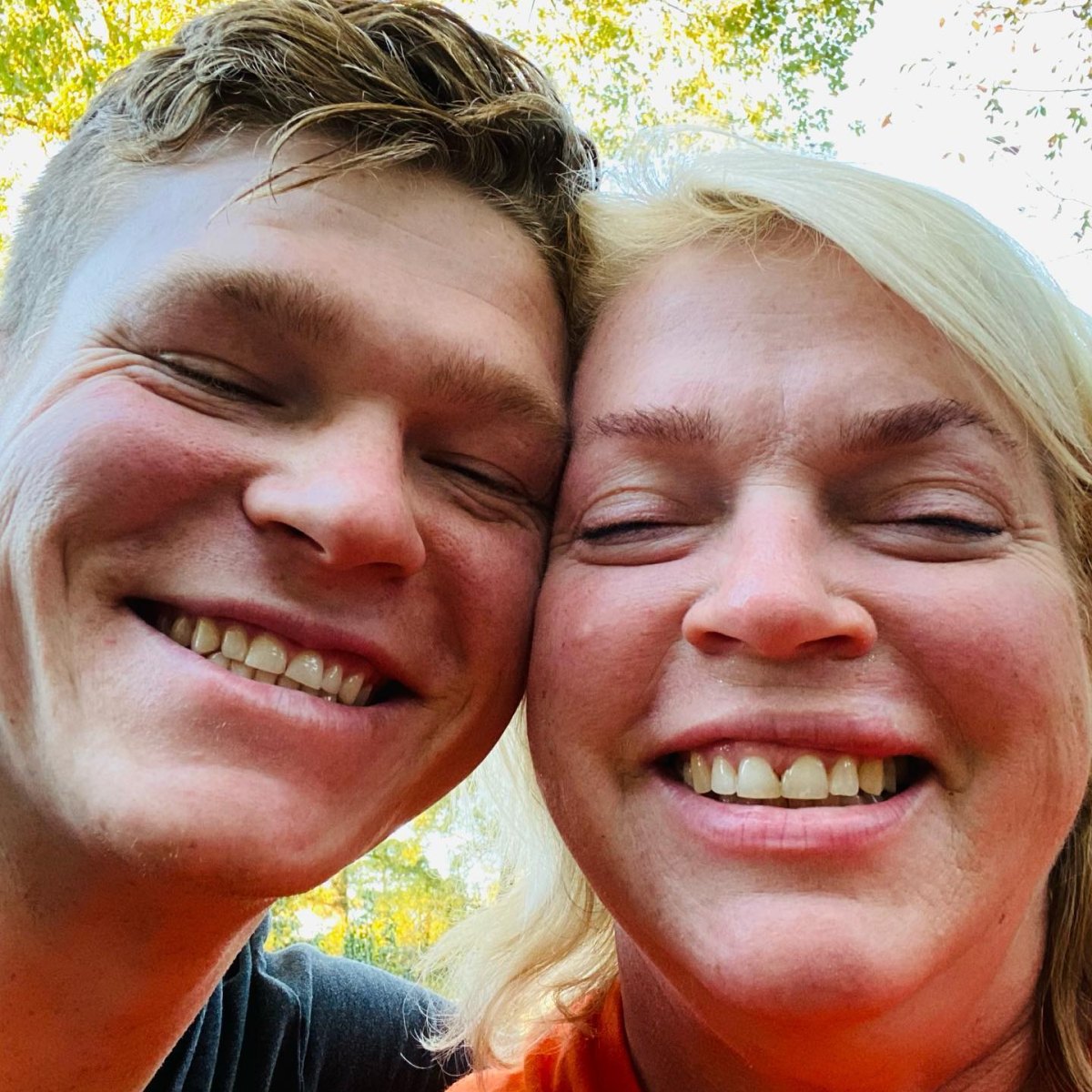 Sister Wives fans thrilled for Janelle Brown's rarely-seen son Hunter, 25,  after he reveals major milestone in new photo