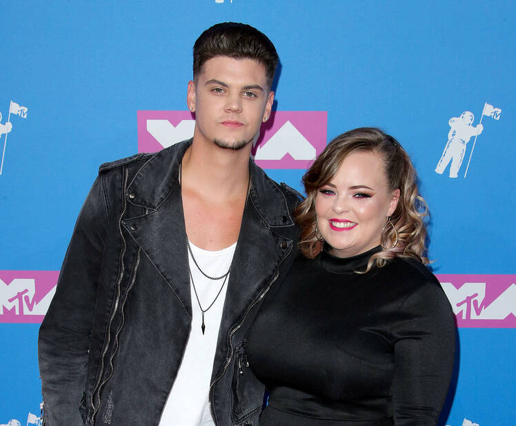 Teen Mom's Tyler Baltierra Reflects on ‘Heart Wrenching’ Experience of Placing Carly for Adoption