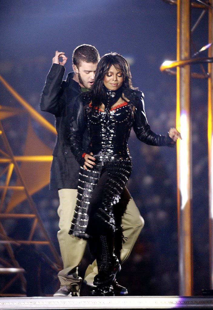 Justin Timberlake Headlining Super Bowl, Wardrobe Malfunction Odds