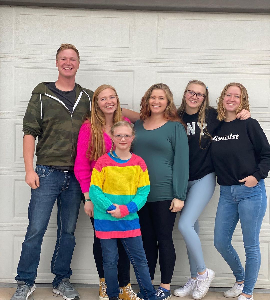 Sister Wives' Family Tree: Kody's Kids With Meri, Janelle, Christine And  Robyn