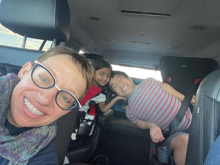 Chefs Will and Zoey! Little Couple’s Jen Arnold Shares Photo of Her Kids Cooking on Thanksgiving