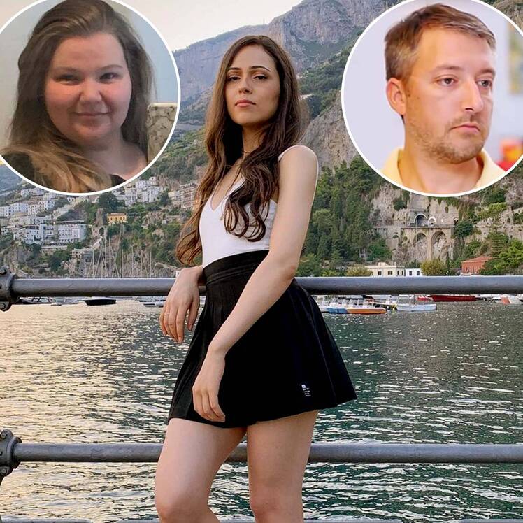 90 Day Fiances Cassia Calls Out Nicole Posting About Jasons Death