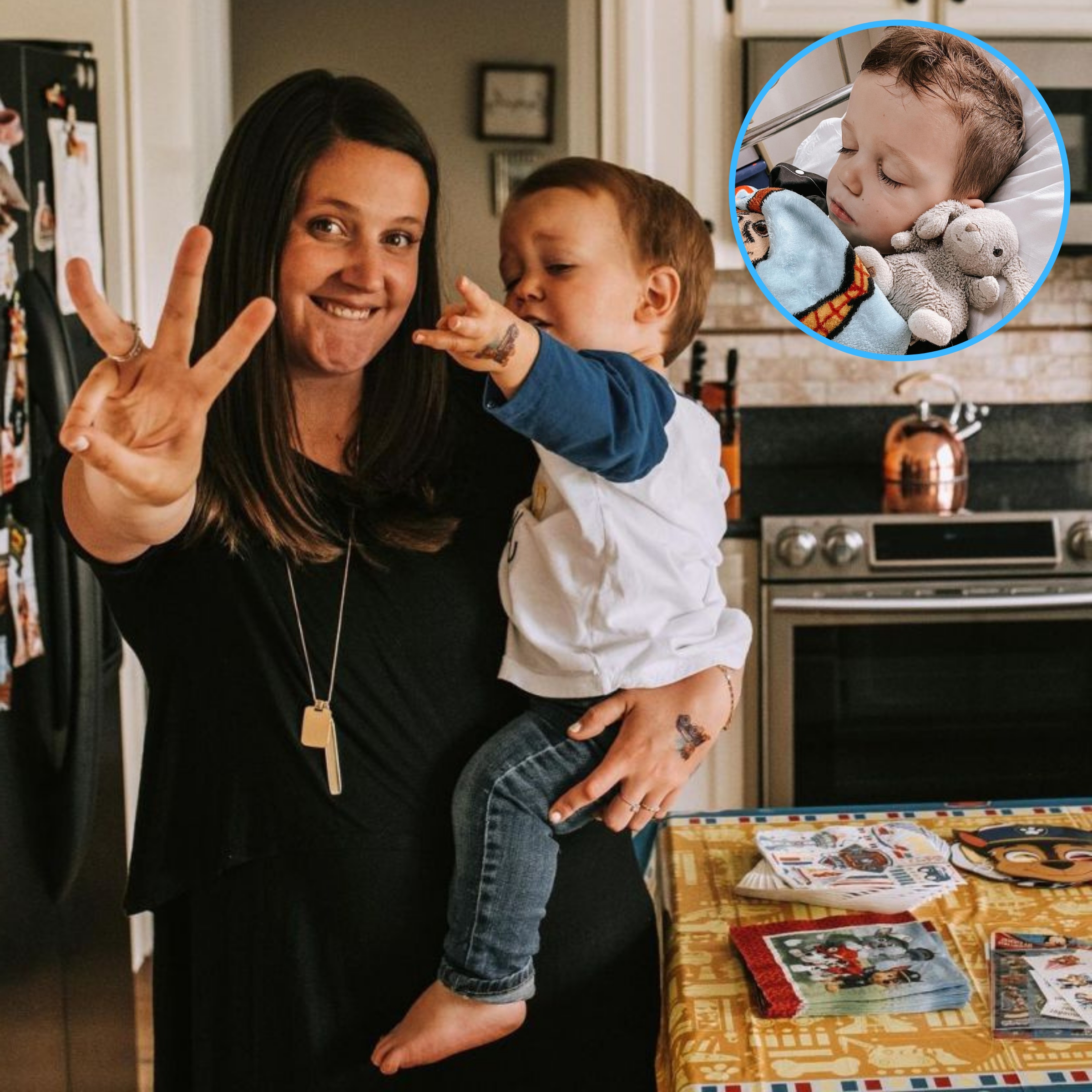 Little People Big World' Tori Roloff gives update on son born with