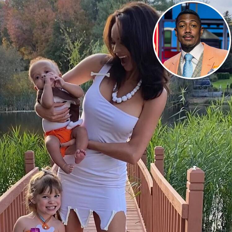Alyssa Scott Reflects on Death of Her and Nick Cannon's Son Zen