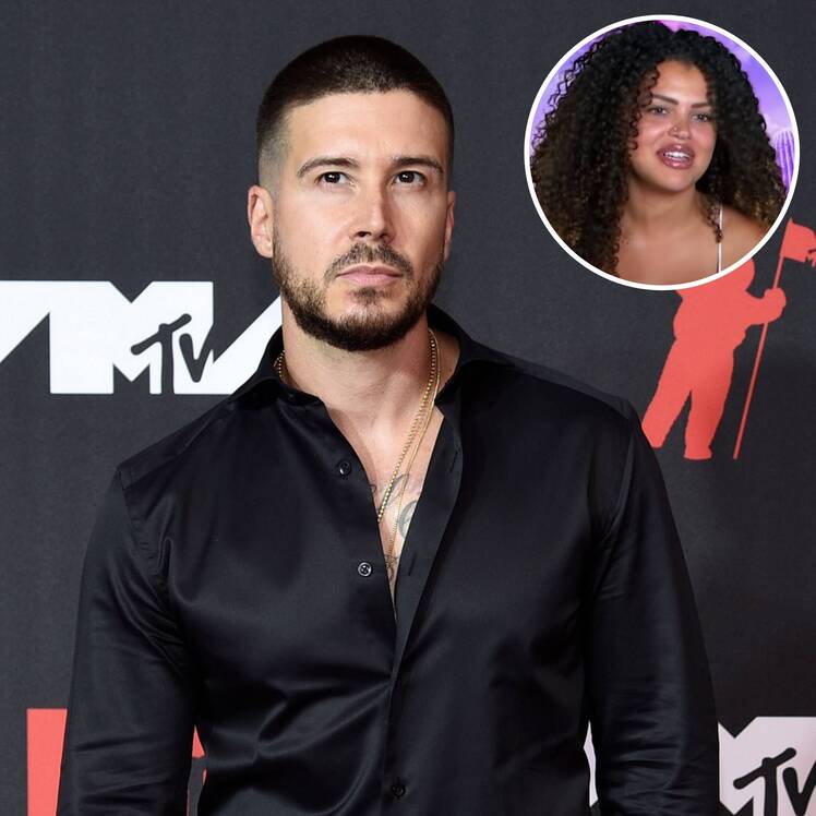 Is Vinny Guadagnino Still With 'Double Shot at Love' Winner Akielia Rucker? See If He's Single