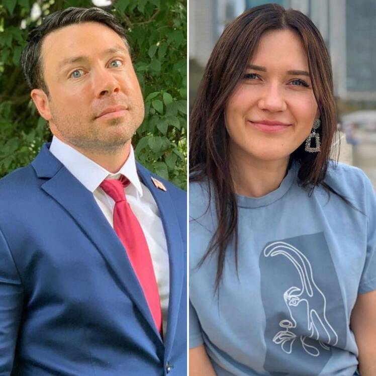 90 Day Fiance's Varya Malina Shares 1st Photo of Geoffrey Paschel Since Guilty Verdict Behind Bars