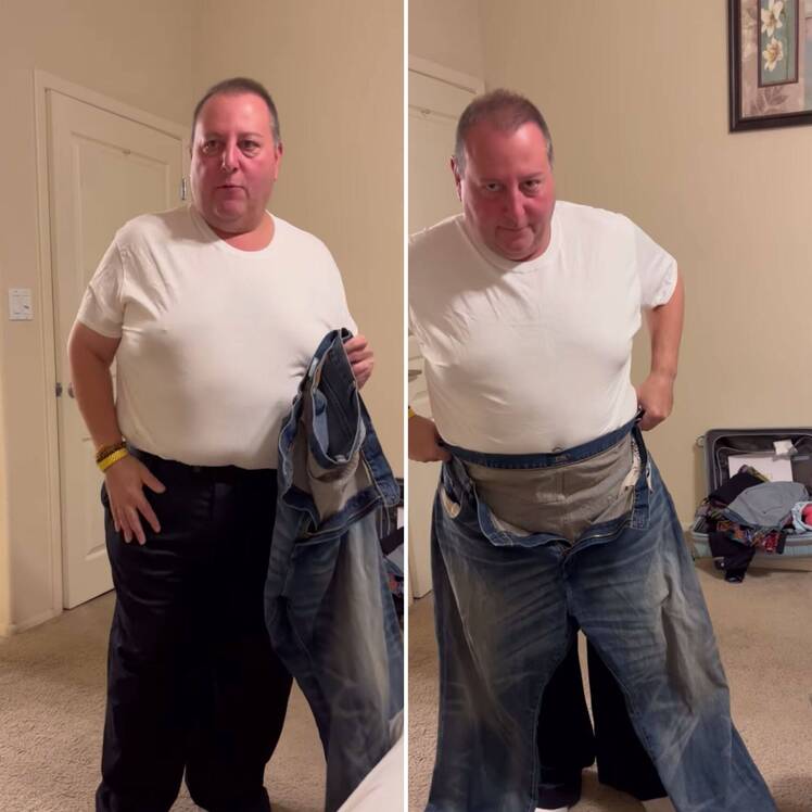 90 Day Fiance David Toborowsky Weight Loss
