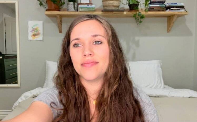 Jessa Duggar responds to YouTube comment