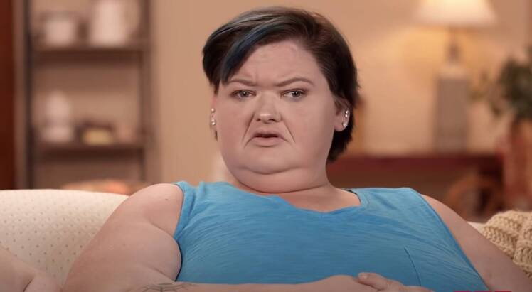 1,000-Lb. Sisters' Amy Slaton Wants Plastic Surgery After Weight Loss