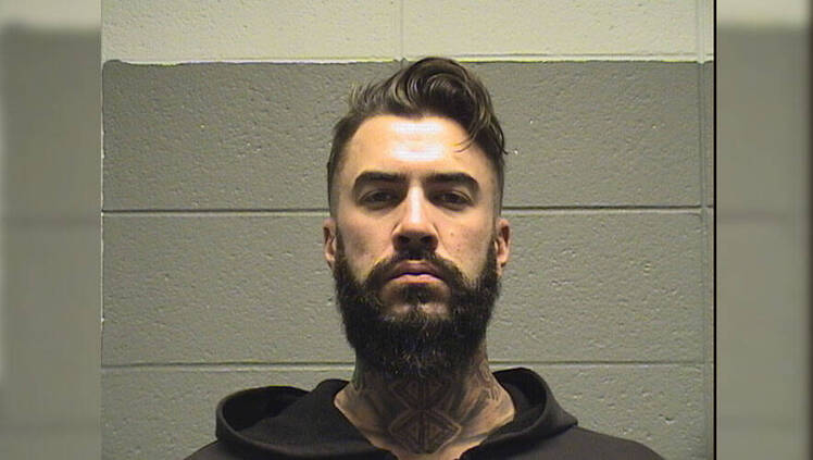 are you the one connor smith arrested