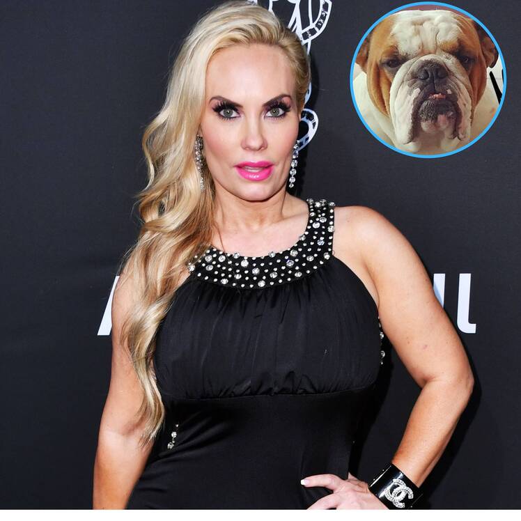 coco austin mourns death dog maximus