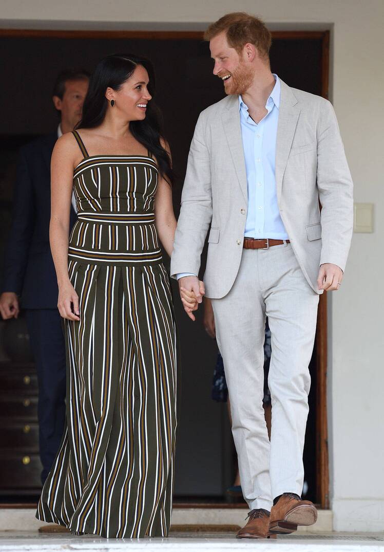 Inside Prince Harry, Meghan’s ‘Low-Key’ Christmas With Lilibet, Archie