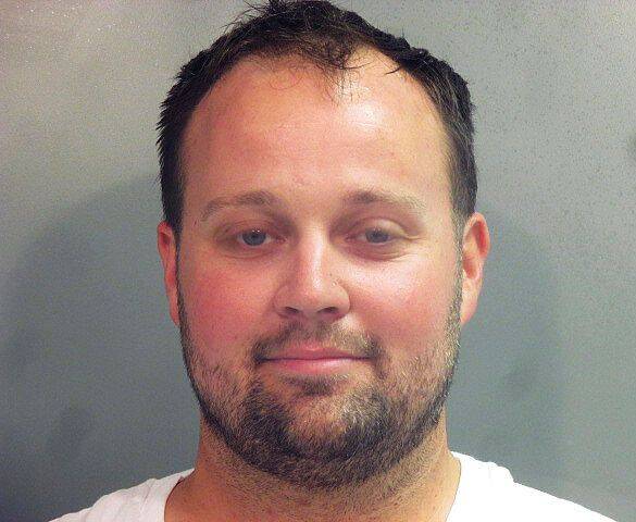 Josh Duggar Guilty Child Pornography Case
