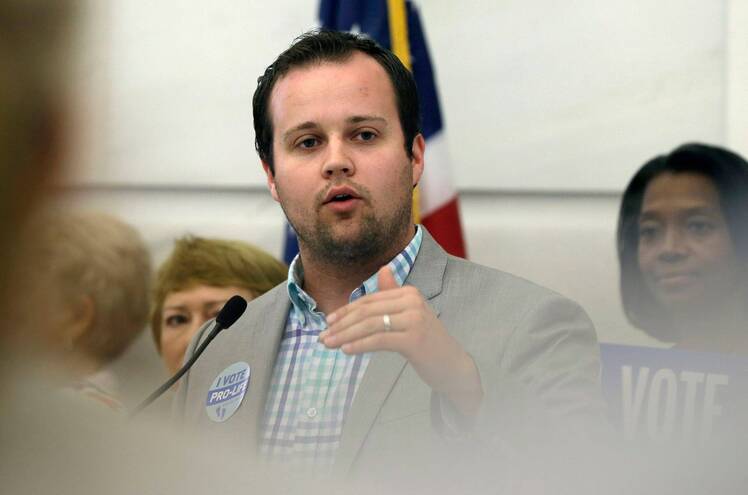 Josh Duggar Guilty Child Pornography