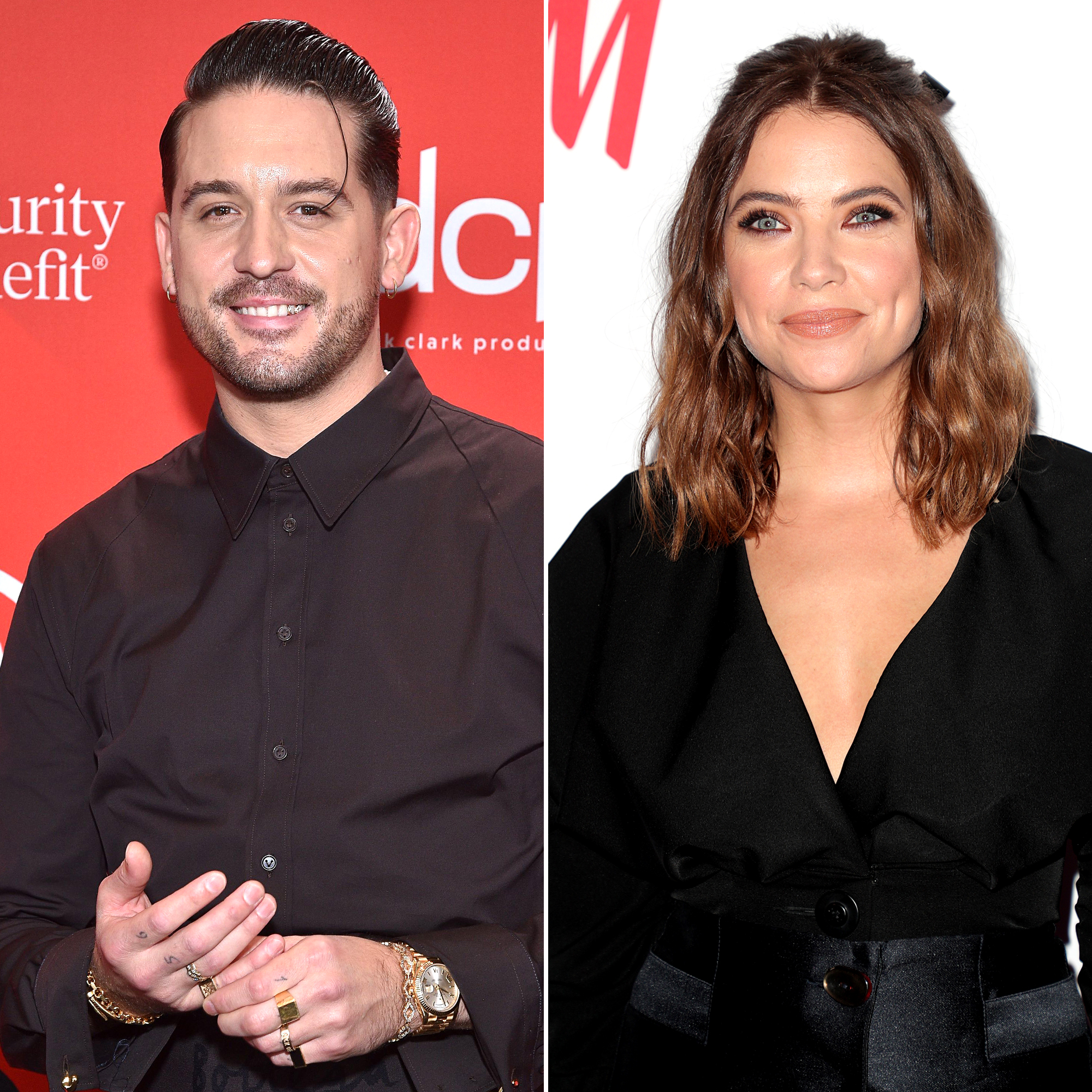 Ashley Benson, G-Eazy are back together 1 year after split: reports