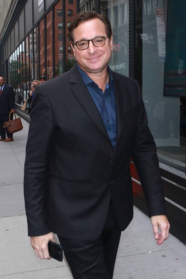 Bob Saget's Net Worth: How Much the 'Full House' Star Made