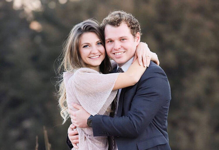 Jeremiah Duggar Engaged Hannah Wissman