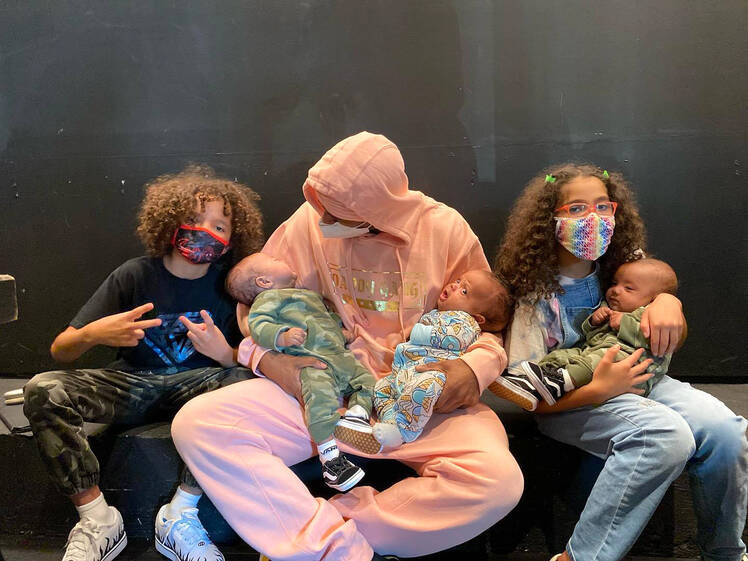 Nick Cannon Shares Touching Tribute to Infant Son Zen After Death: ' We All Miss You'