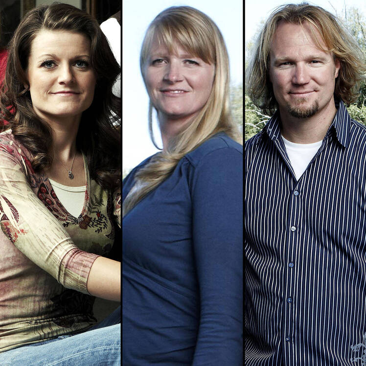 Robyn Blames Christine for Giving Up on Marriage to Kody in Tearful Sister Wives Reunion Teaser