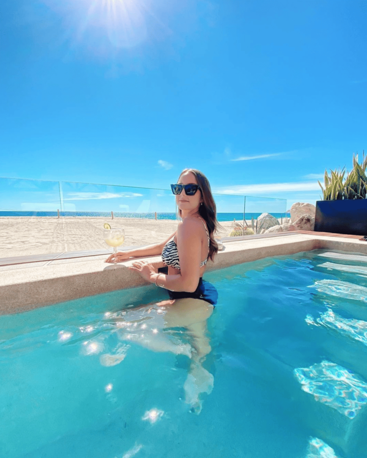 Hailie Jade Mathers Bikini Photo 2022
