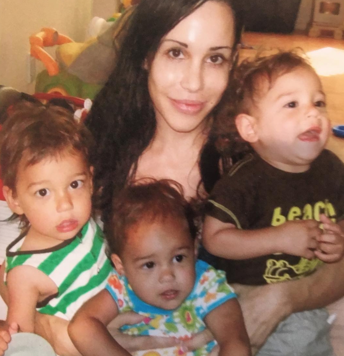 Octomom Kids Then, Now Photos of Nadya Suleman's Children In Touch