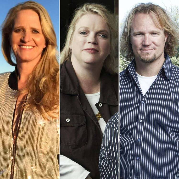Sister Wives Christine Brown Calls Kody Irresponsible Janelle Tells Him to 'F—k Off' During Dramatic Thanksgiving Episode