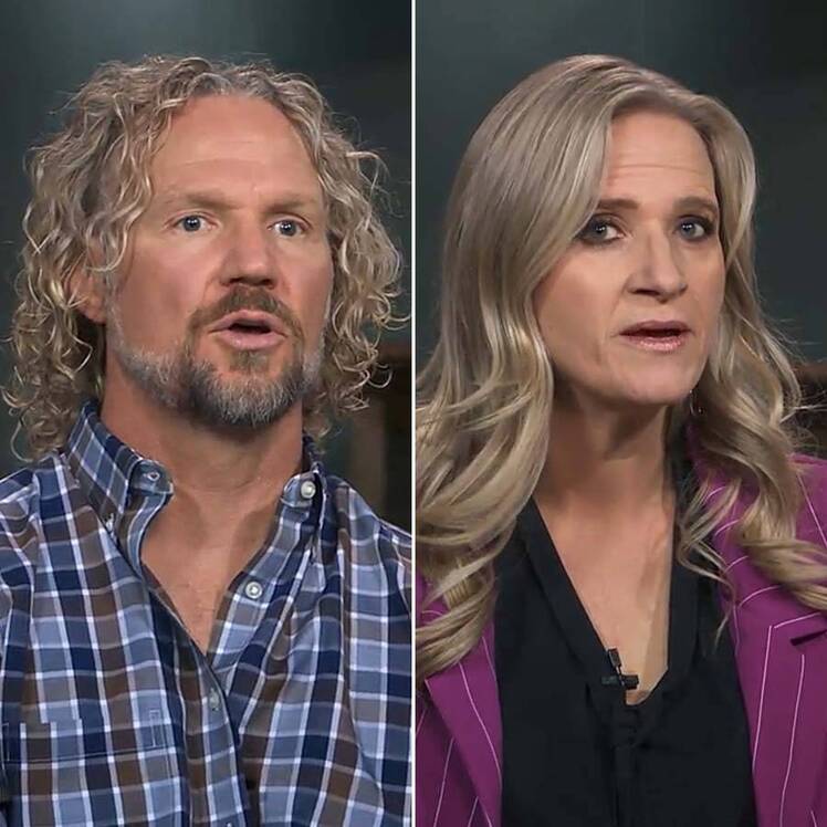 Sister Wives Kody Brown Shock After Christine Packed Up His Stuff Moved Out My House