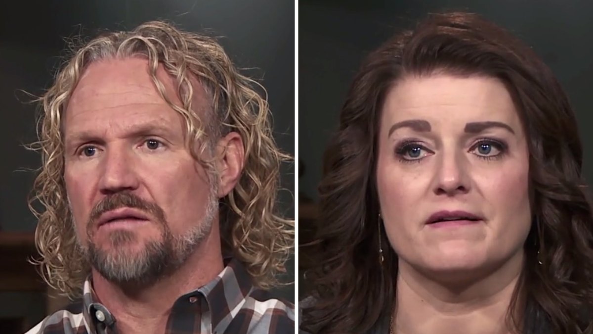 'Sister Wives' Are Kody and Robyn Brown Still Together? In Touch Weekly