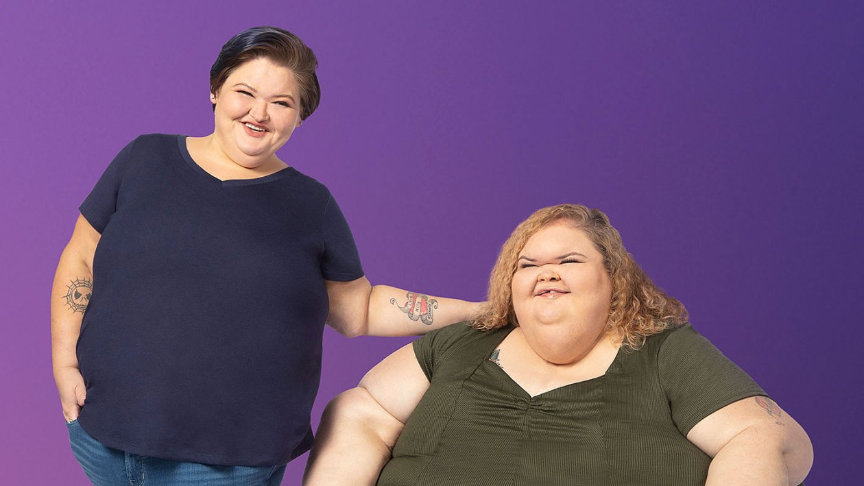 1000 Lb Sisters' Tammy’s Weight Loss Photos Before and After