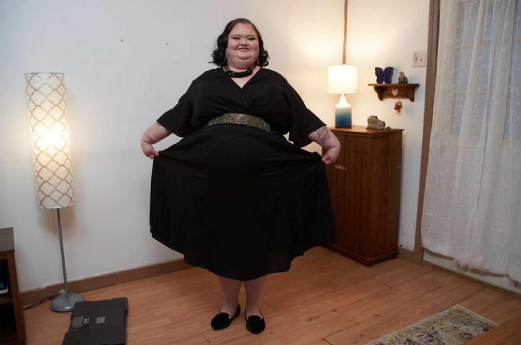 1000Lb. Sisters' Amy Slaton's Weight Loss Before, After Photos In