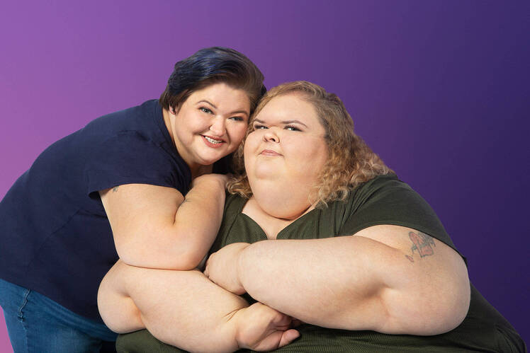 1000 lb Amy Slaton Tammy Slaton