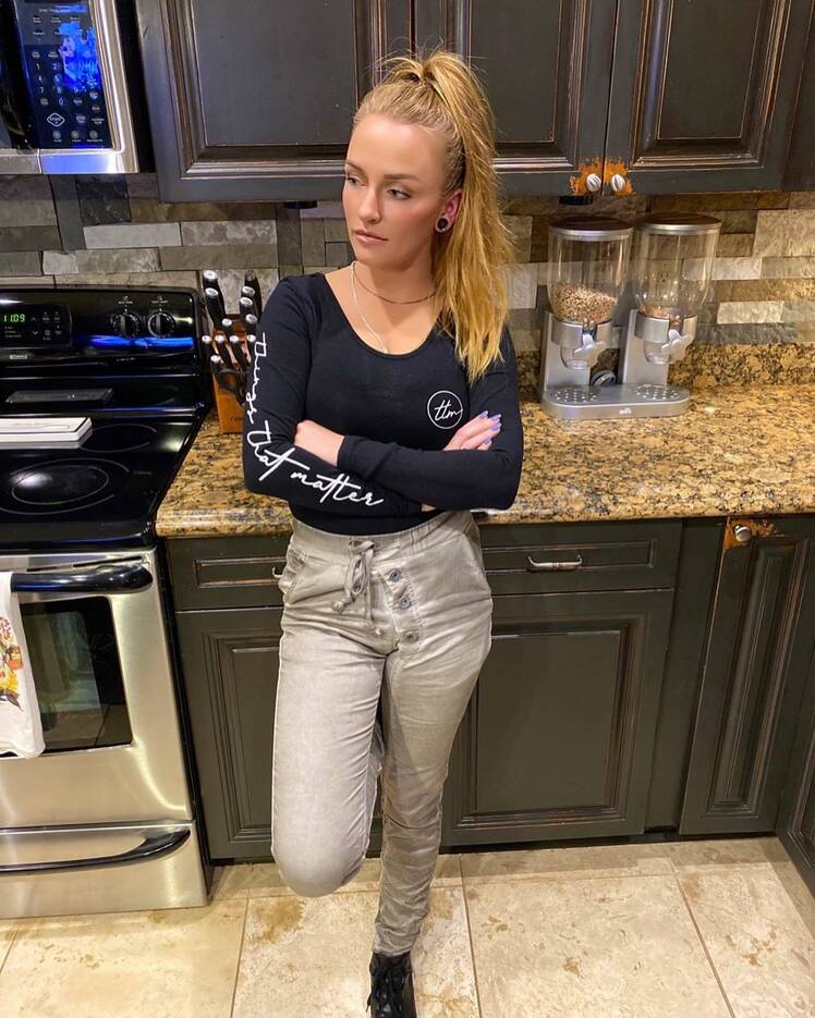 Maci Bookout Buys New Homes