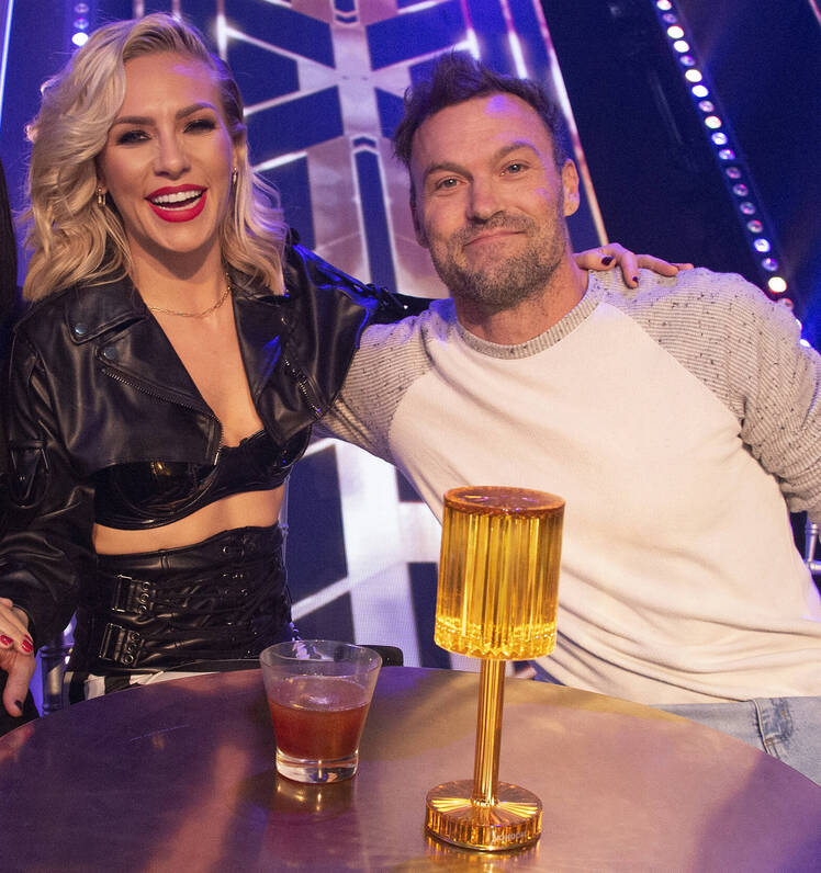 Sharna Burgess Brian Austin Green Pregnant Baby No. 1