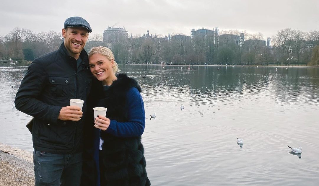 Brooks Laich and Katrín Tanja Davíðsdóttir Make Their Romance Instagram  Official