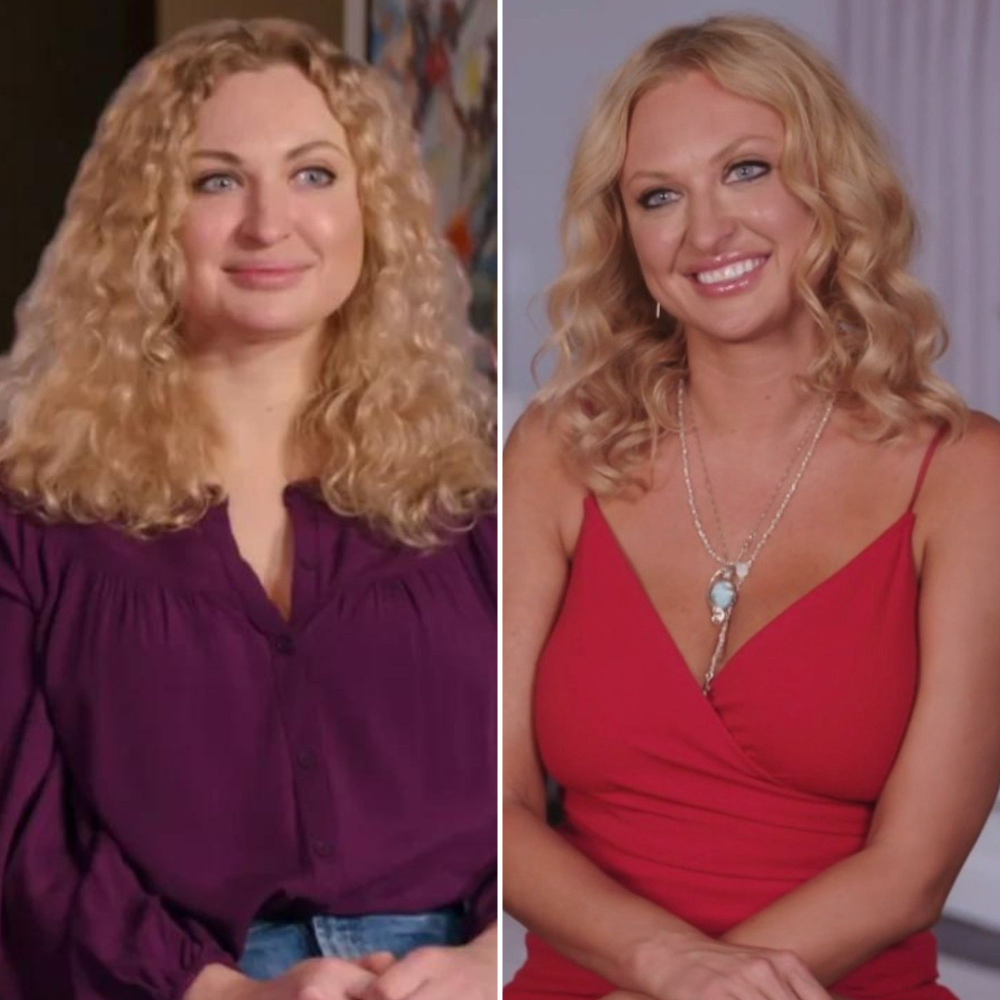 90 Day Fiance Transformations See Before And After Photos In Touch Weekly 