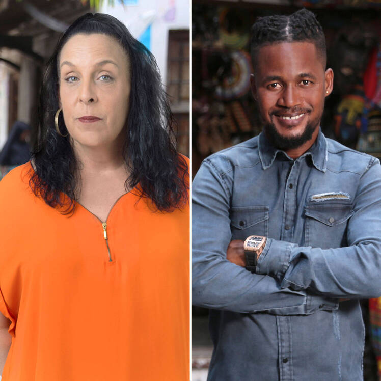 90 Day Fiance's Kim Menzies Gives Usman SojaBoy Umar an Ultimatum