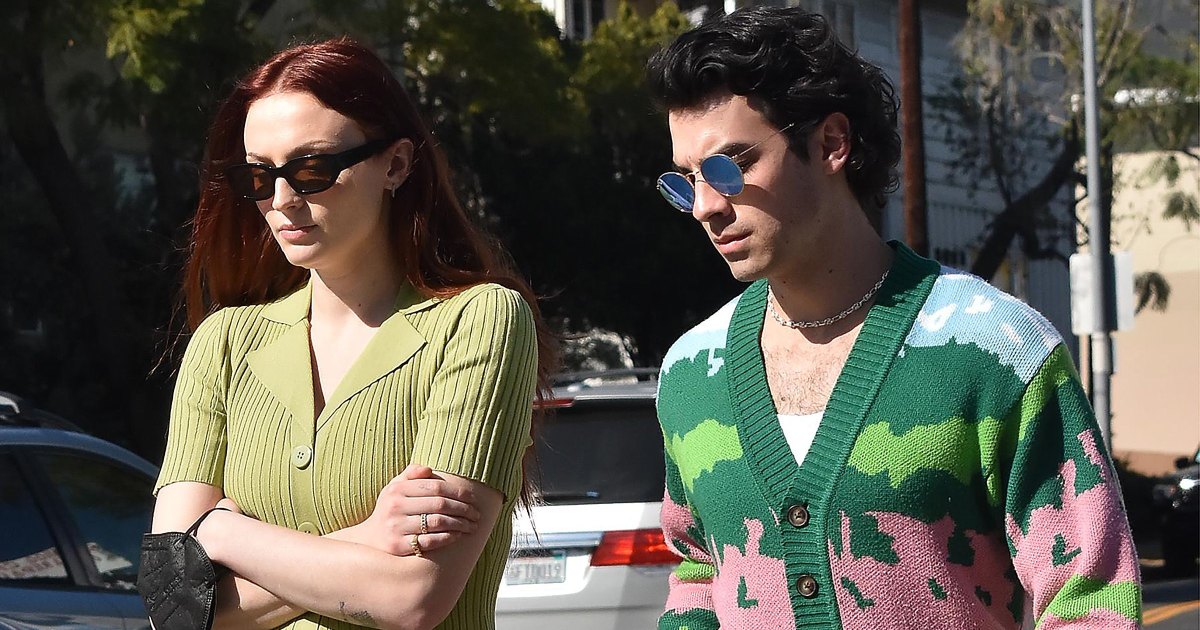 Pregnant! Sophie Turner and Joe Jonas Are Expecting Baby No. 1