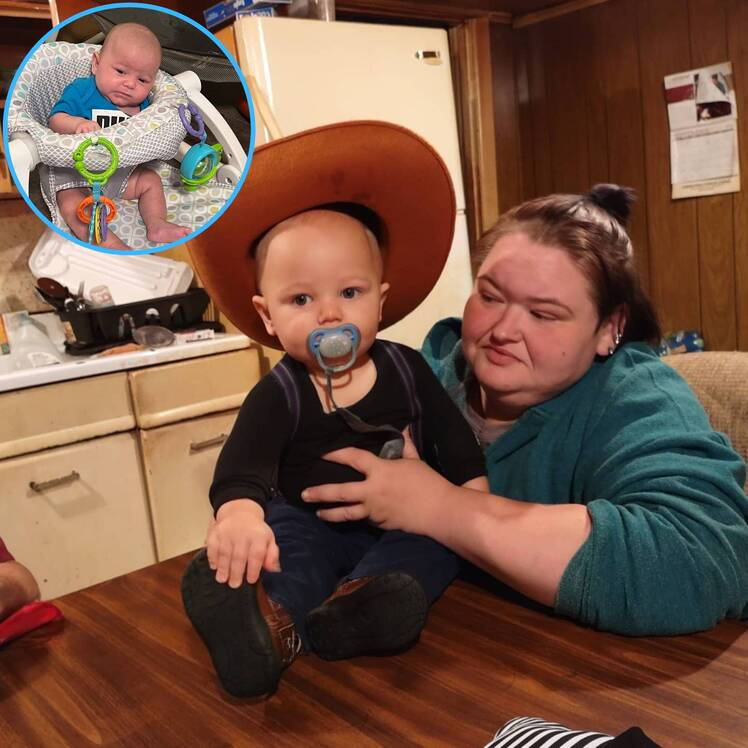 1000-Lb Sisters’ Amy Slaton Shares a Son With Husband Michael Halterman — and Baby No. 2 Is on the Way