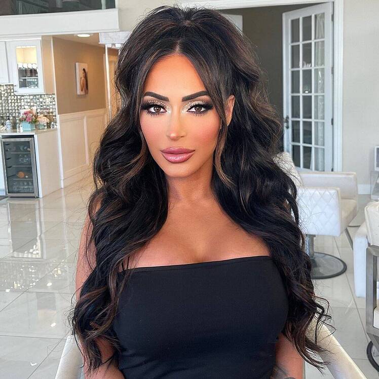 Angelina Pivarnick Plastic Surgery