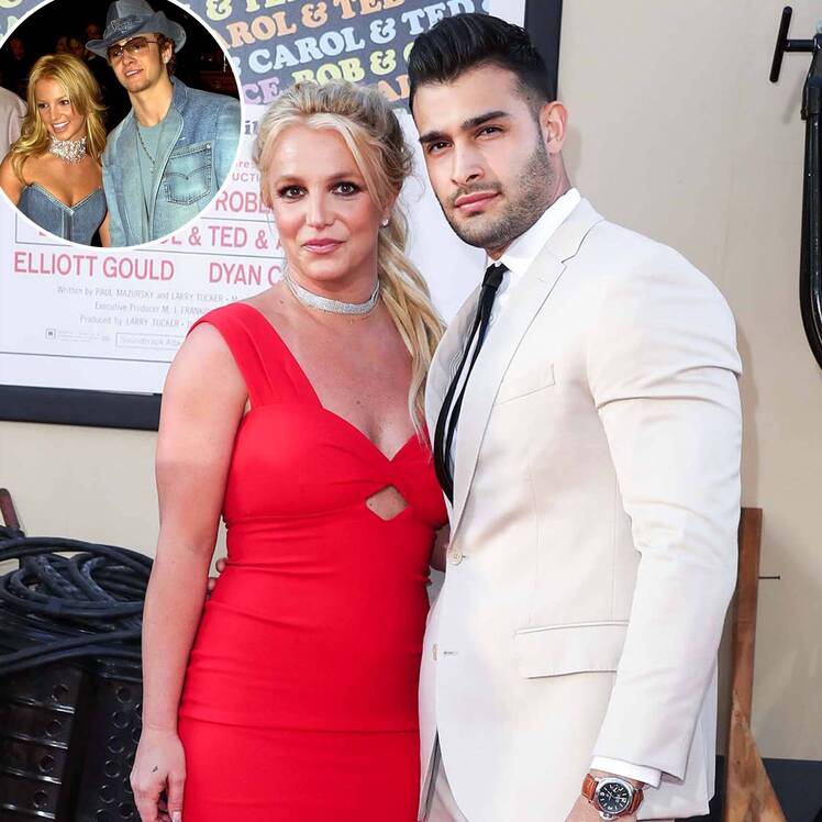 Britney Spears Dating History Who She Was Romantically Linked