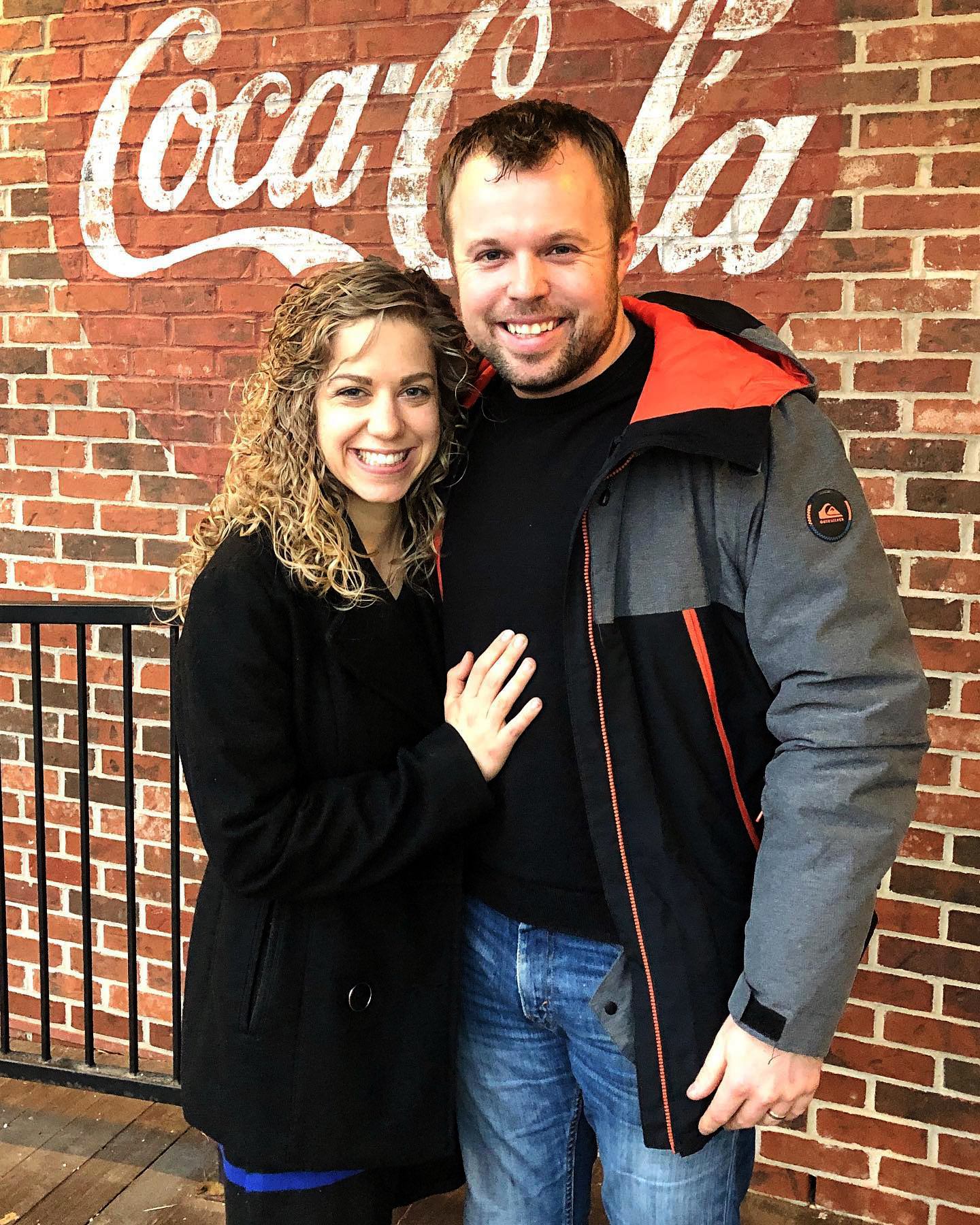 John David Duggar's wife Abbie Burnett gives birth to second baby